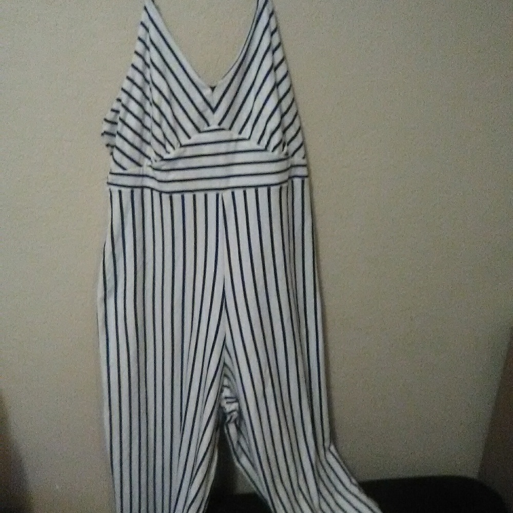 Jumper suit
